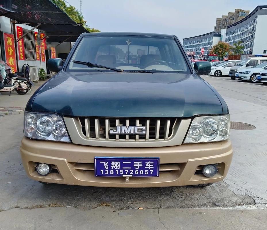 二手江铃宝典皮卡,江铃宝典皮卡28t二手车