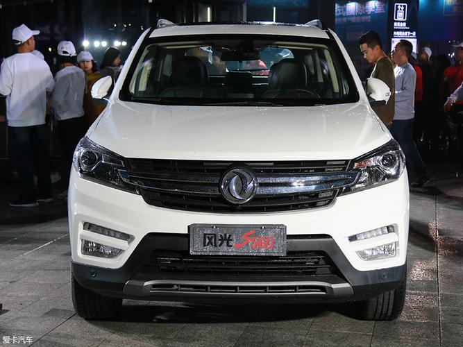 【东风风光s560三大件怎么样,东风风光s560三大件介绍】