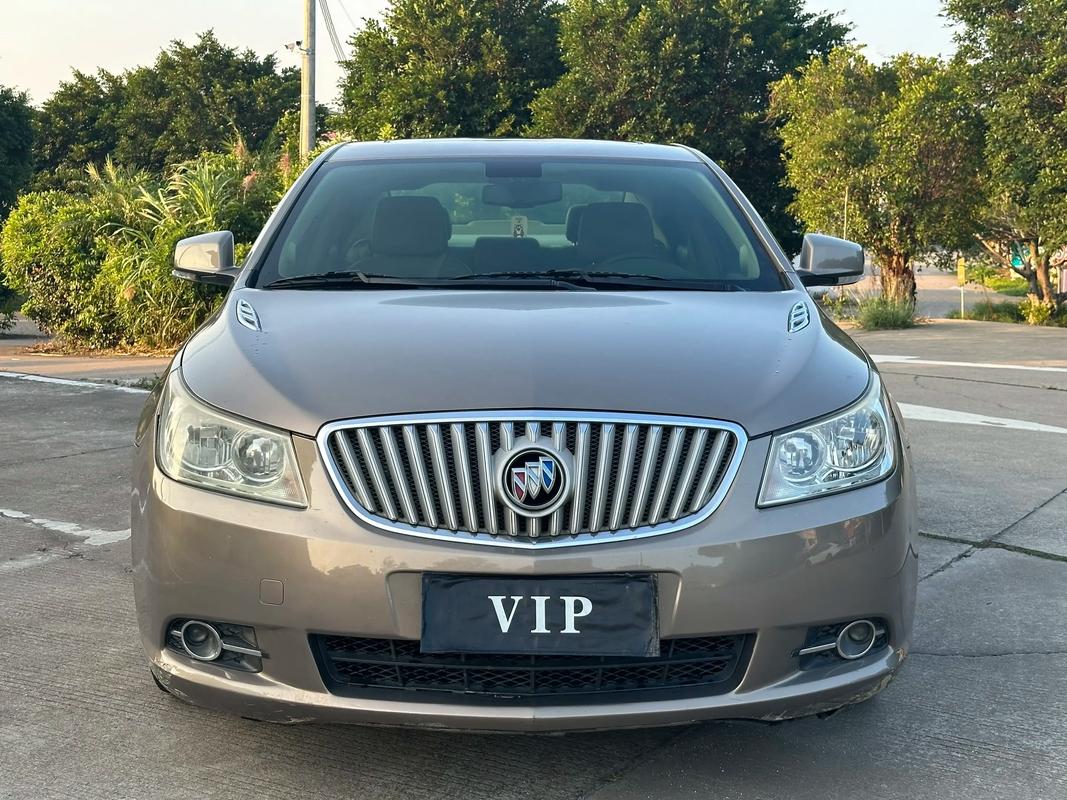 别克车算什么档次 为什么穷人开别克