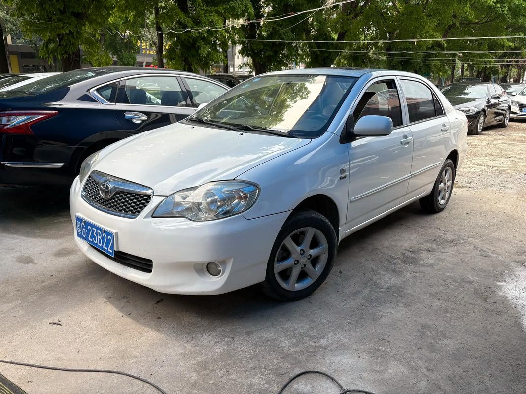 丰田花冠2012款报价及图片,丰田花冠2020年新款价格