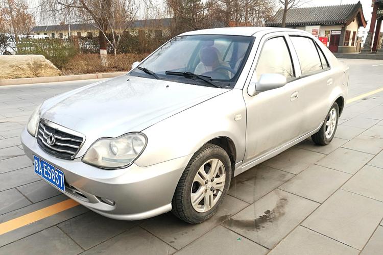 吉利自由舰2012款 吉利自由舰13老款2011