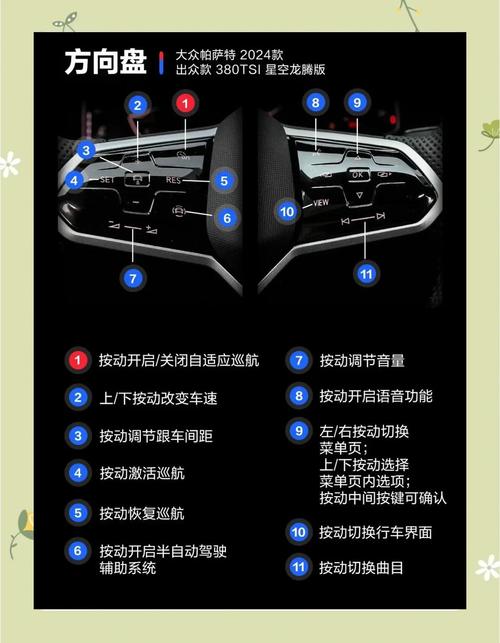 大众帕萨特b5,大众帕萨特b5雨刮档拨杆功能介绍视频