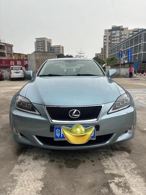 09款雷克萨斯is300配置,09款雷克萨斯is300国几