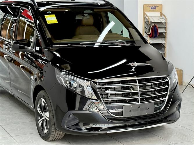 奔驰7座商务车威霆/奔驰威霆7座商务车最低价