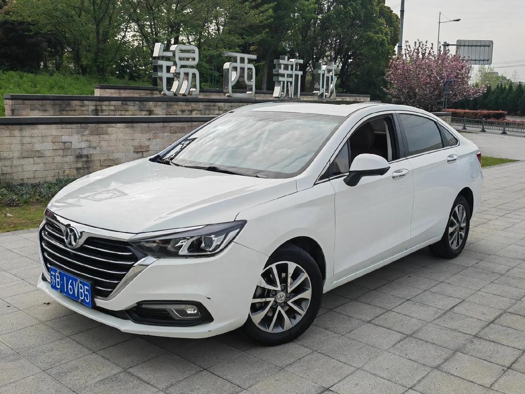 北汽绅宝d50图片 北汽绅宝d50图片大全