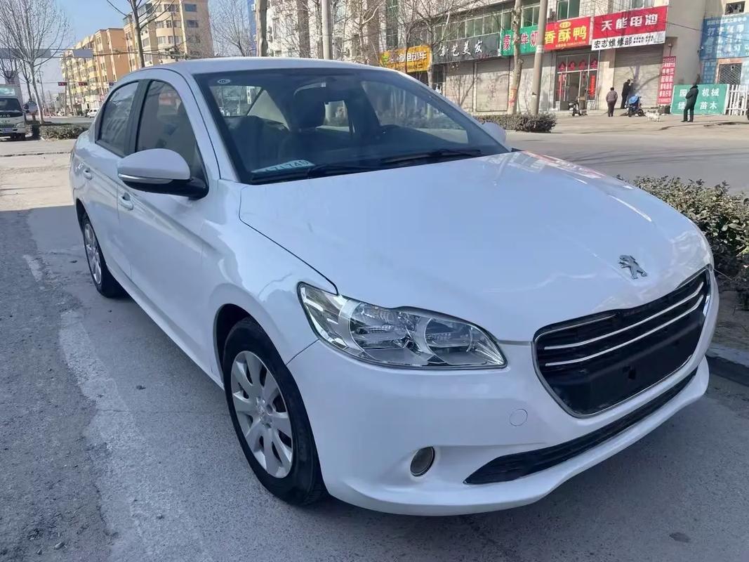 东风标致301多少钱(东风标致301多少钱一辆)