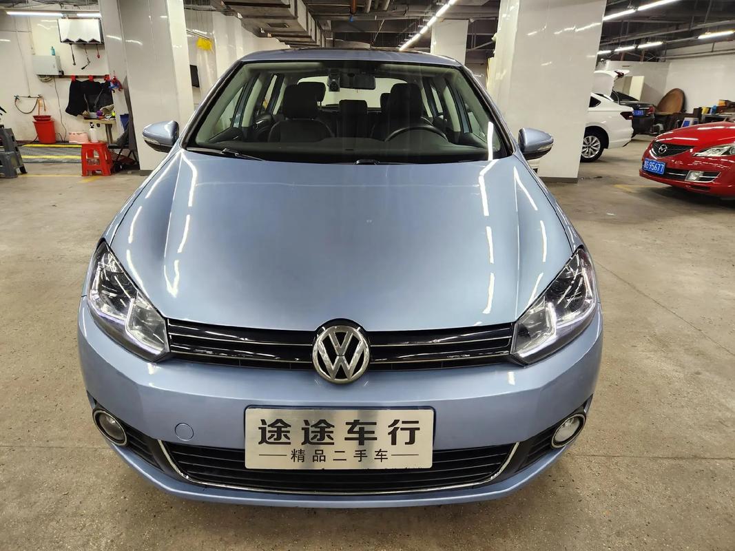 二手高尔夫6购买忠告 二手高尔夫6dsg购买忠告