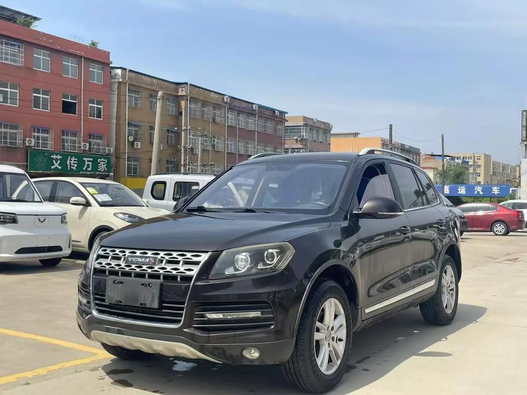 二手野马t70可以入手吗,二手车野马t70