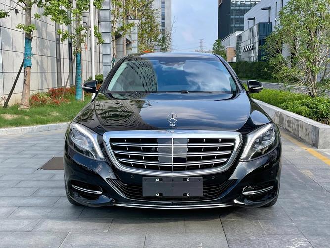 奔驰s600迈巴赫价格图片/奔驰s600l迈巴赫suv