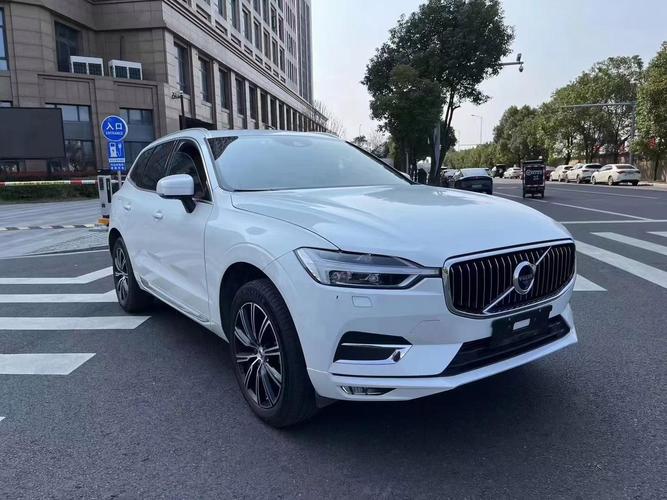 volvot5报价 volvo suv t5