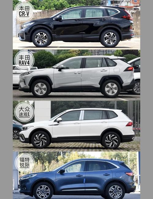 20万左右合资suv推荐 20万左右的合资suv排行榜前十名