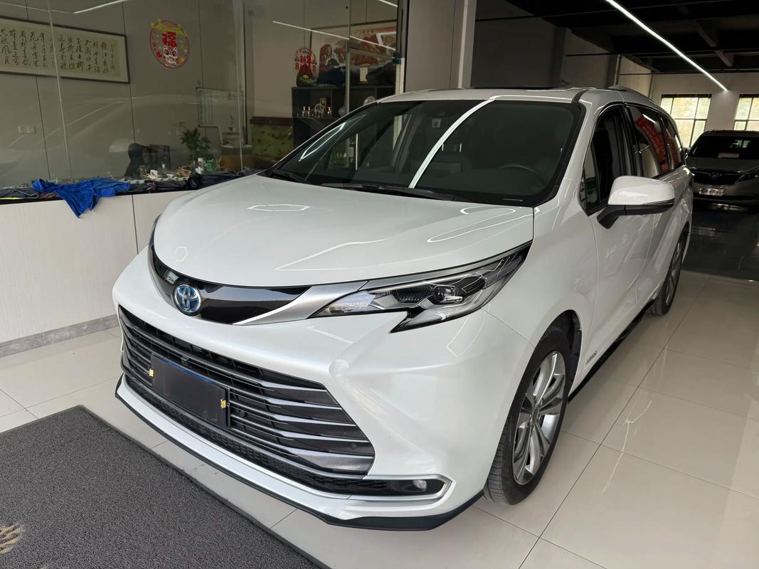 2021款丰田塞纳价格(2021款丰田塞纳价格多少)