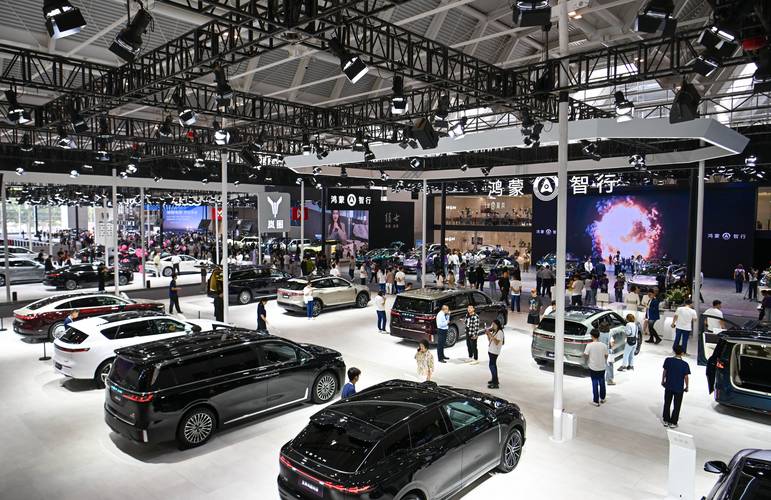 2023年下半年车展 下次车展在什么地方举办