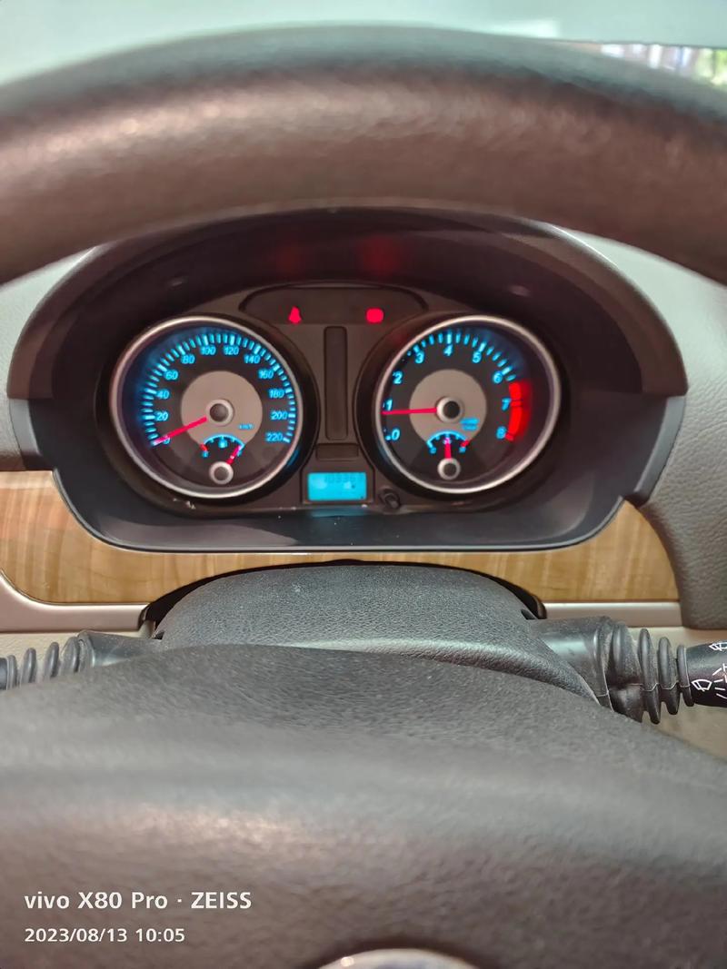 13款别克凯越油耗/13年别克凯越油耗