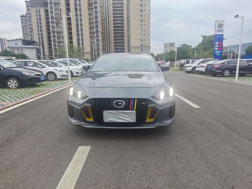 【广汽传祺影豹j16,广汽传祺影豹j16版】