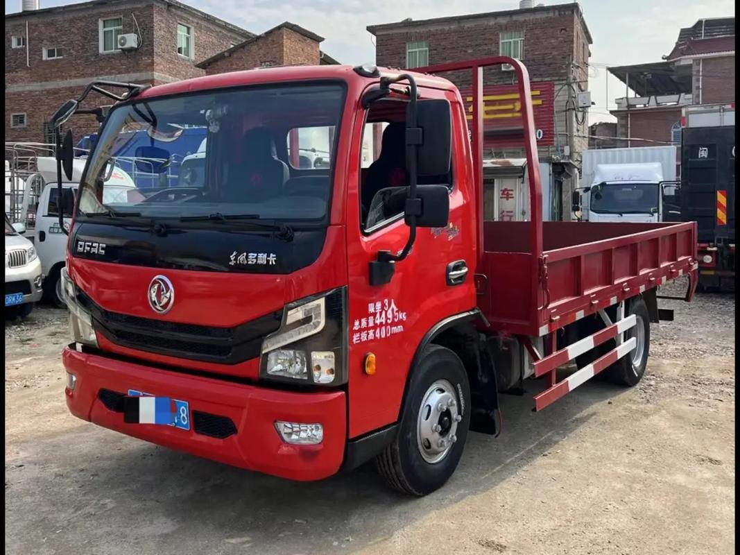 东风多利卡货车图片和价格,东风多利卡新车报价38