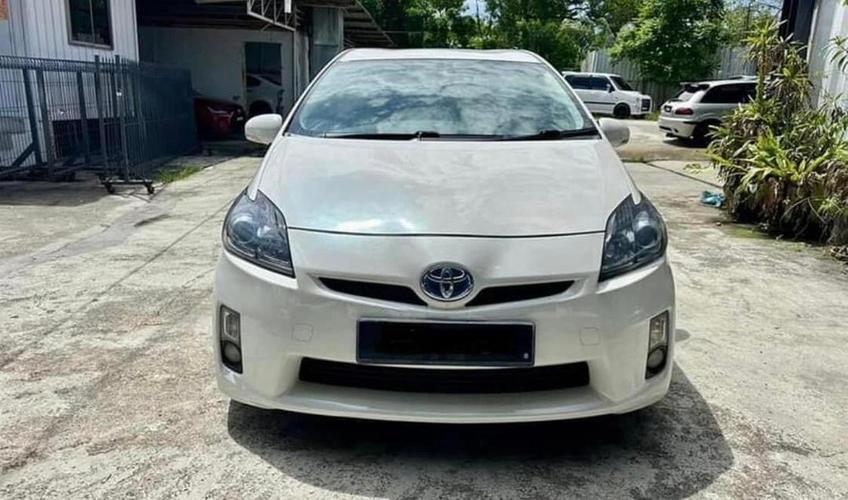 prius丰田(prius丰田多少钱)