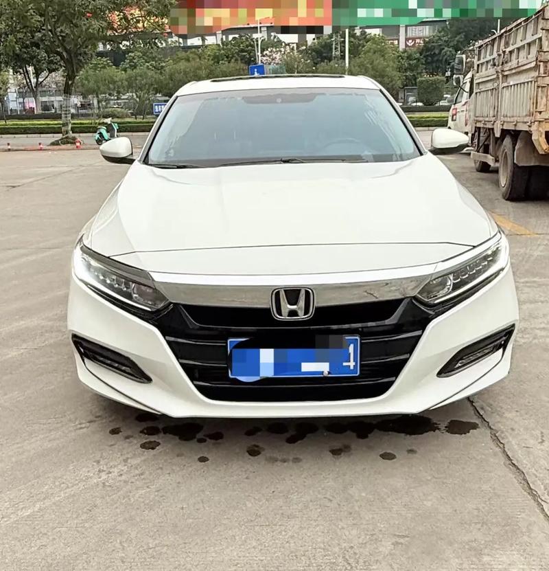 19年雅阁二手现在多少钱 2019款雅阁二手能卖多少钱