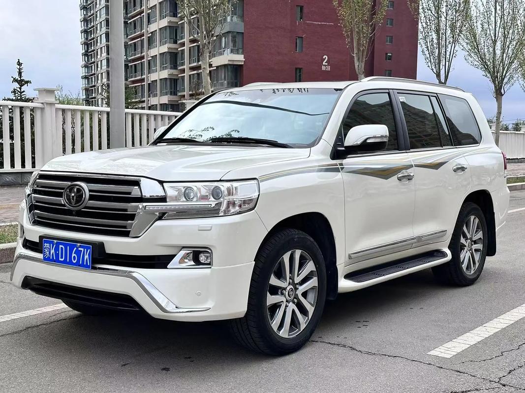 中东版兰德酷路泽5700/中东版兰德酷路泽5700VXR