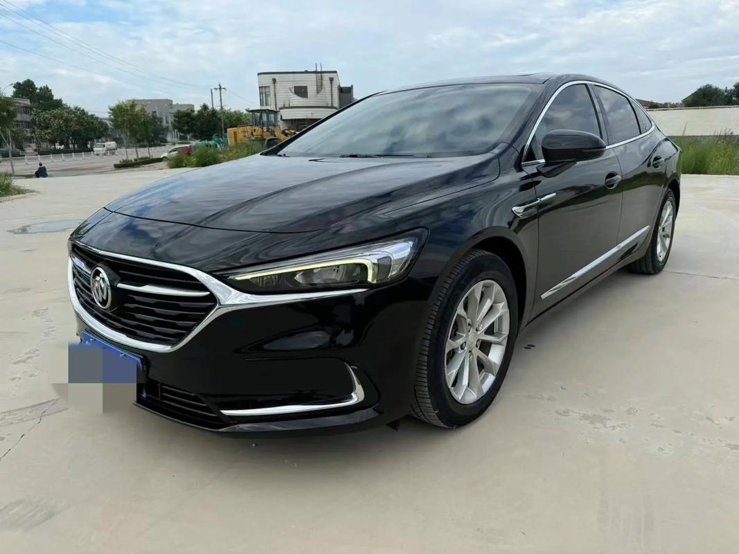 【2020别克全新君越,别克新君越2021款】