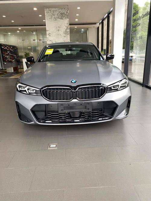 宝马3gt2022最新款/宝马3gt2020