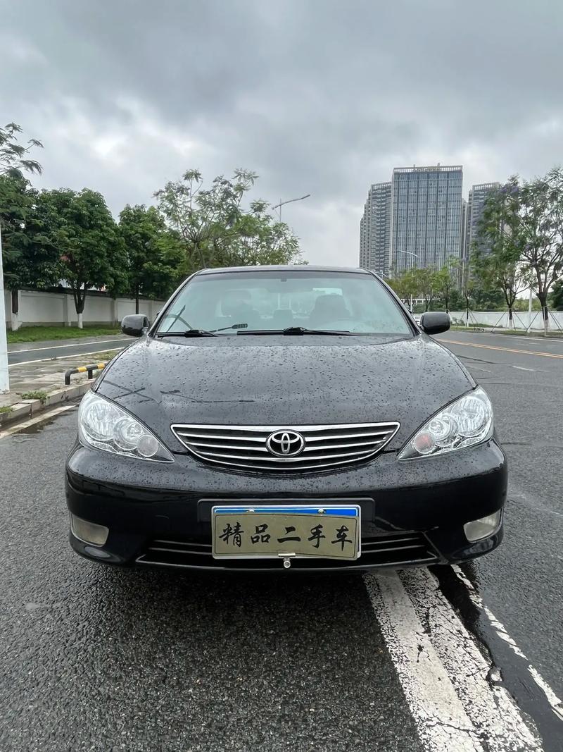 二手丰田佳美(二手丰田佳美22)