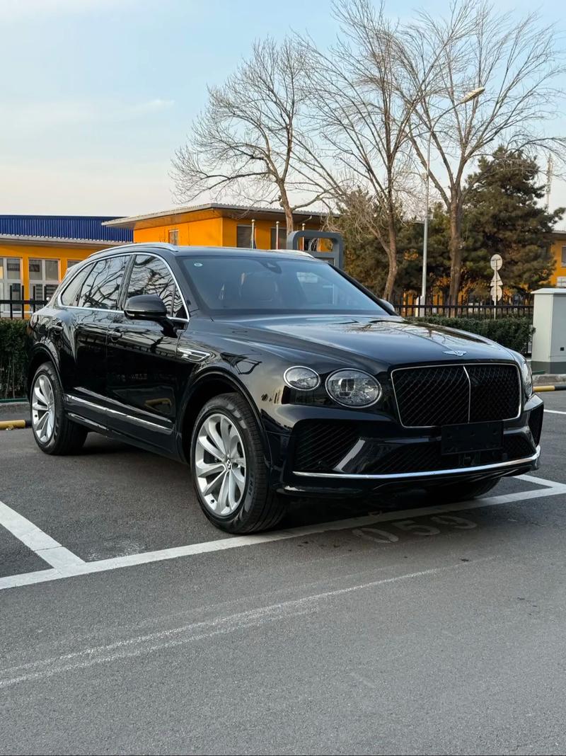 宾利库里南价格(宾利添越和库里南哪个好看)