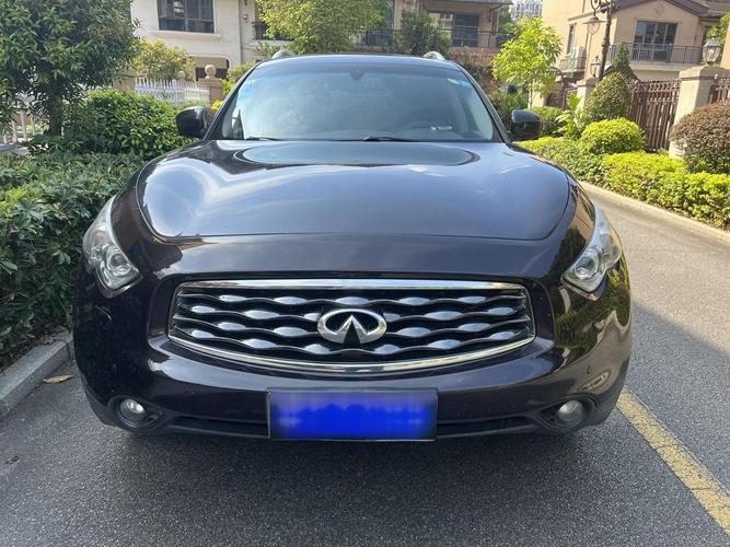 英菲尼迪fx35油耗论坛(英菲尼迪fx35能跑多少公里)