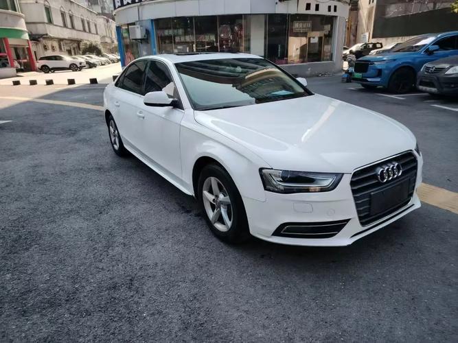 奥迪a42013款二手车 13年二手奥迪a4