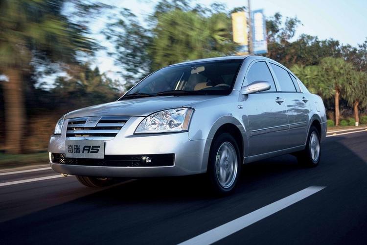 奇瑞a516是哪一年的车/奇瑞a516是哪一年的车型